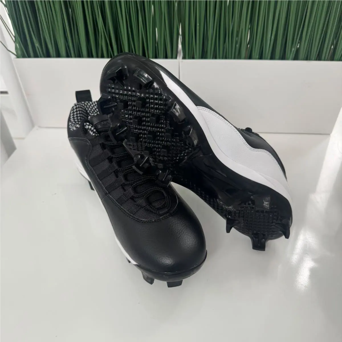 Nike shoes - Air Jordan 10 - Air - CQ9531-001 - Black 5