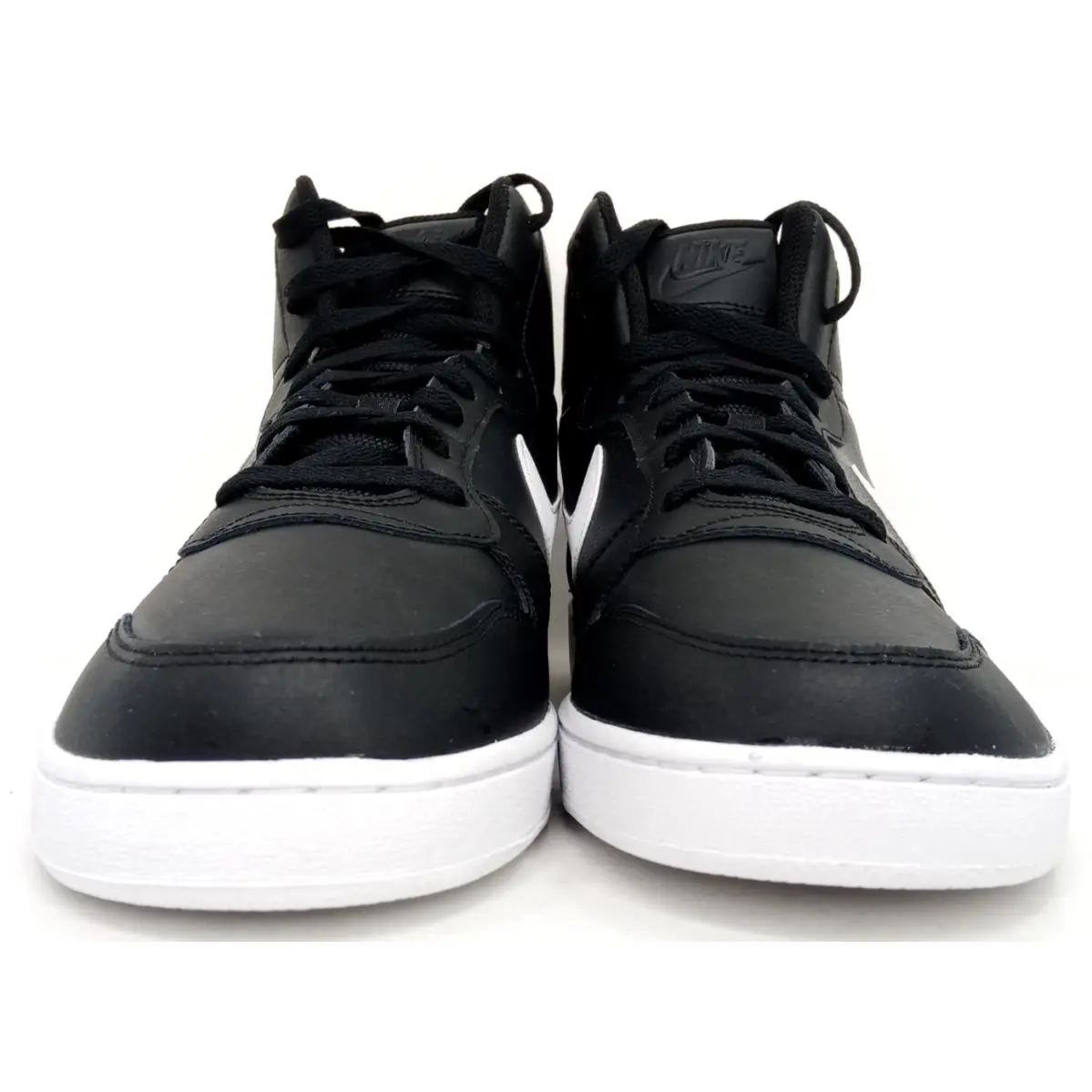 Nike shoes - Nike Ebernon Mid - Ebernon Mid - AQ1773 002 - Black (UPC: 887231190096) 0