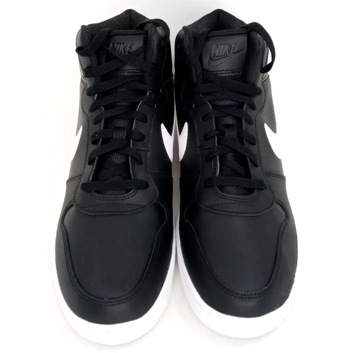 Nike shoes - Nike Ebernon Mid - Ebernon Mid - AQ1773 002 - Black (UPC: 887231190096) 1