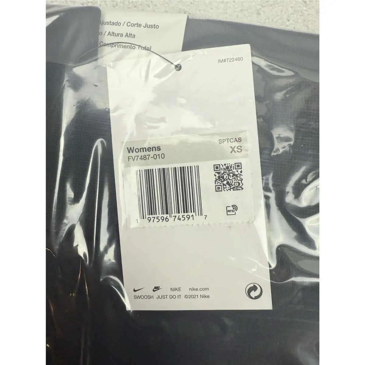 Nike clothing - Black 8