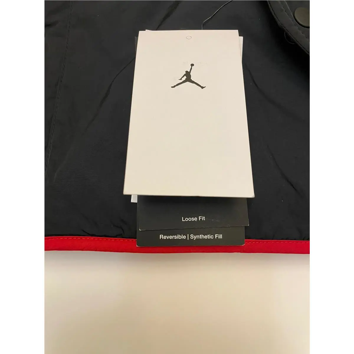 Nike clothing - Black (UPC: 195243311874) 5