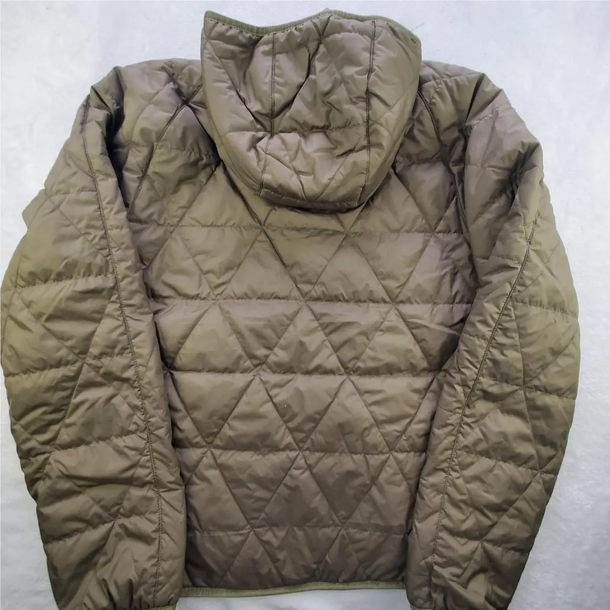 Nike clothing - Nike Air Jordan Therma-FIT Repel - FZ3162222 - Green (UPC: 0197601028066) 1