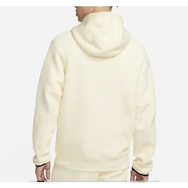 Nike clothing - Coconut Milk/Black (UPC: 196607413357) 0