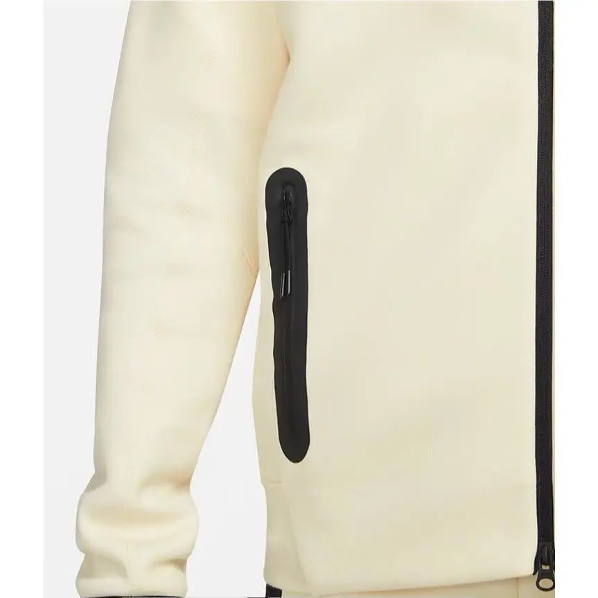 Nike clothing - Coconut Milk/Black (UPC: 196607413357) 3