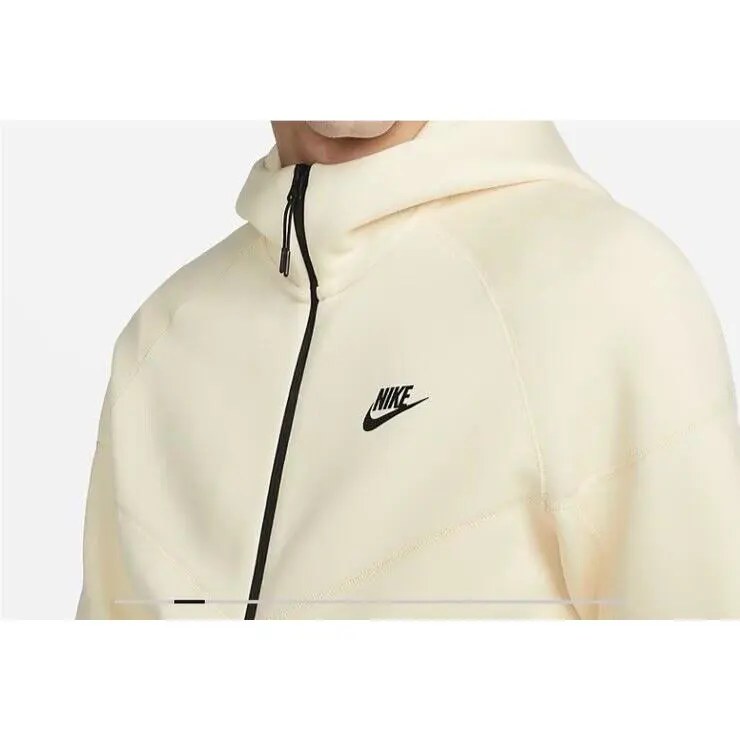 Nike clothing - Coconut Milk/Black (UPC: 196607413357) 4