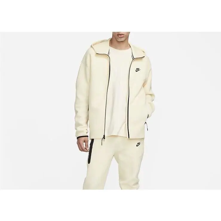 Nike clothing - Coconut Milk/Black (UPC: 196607413357) 5