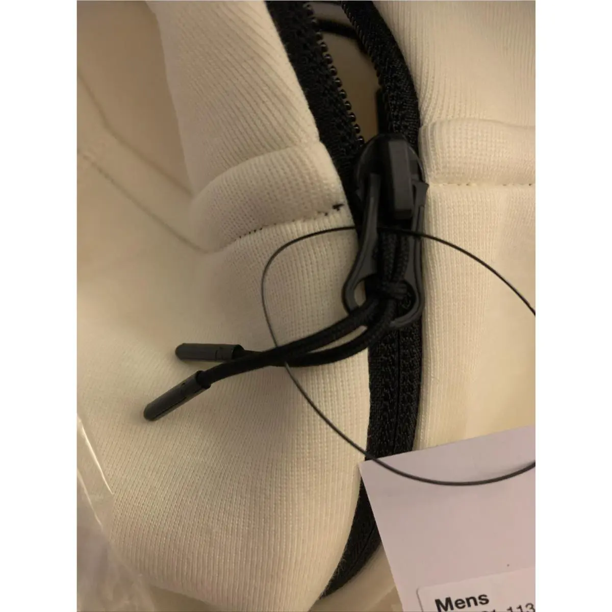 Nike clothing - Coconut Milk/Black (UPC: 196607413357) 13