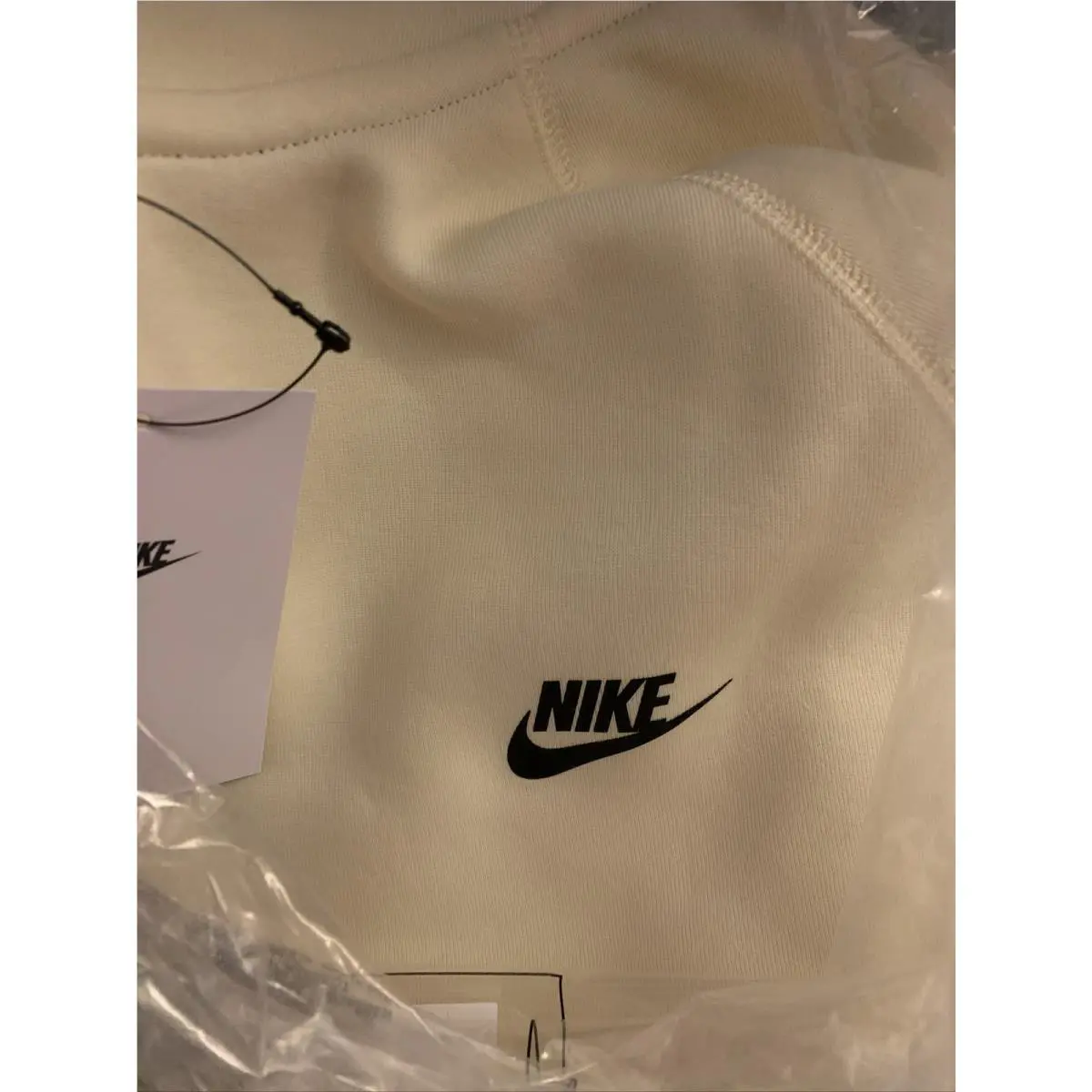 Nike clothing - Coconut Milk/Black (UPC: 196607413357) 14