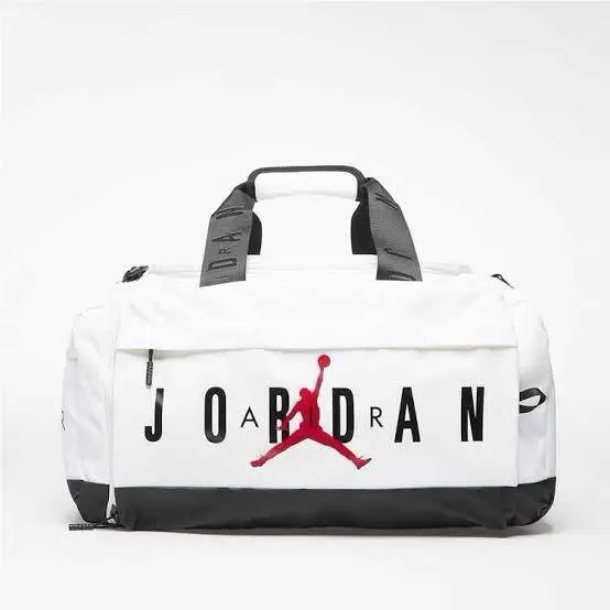 Jordan Jam Velocity Duffle Sport Shoe Bag Basketball SM0920-001 Nike