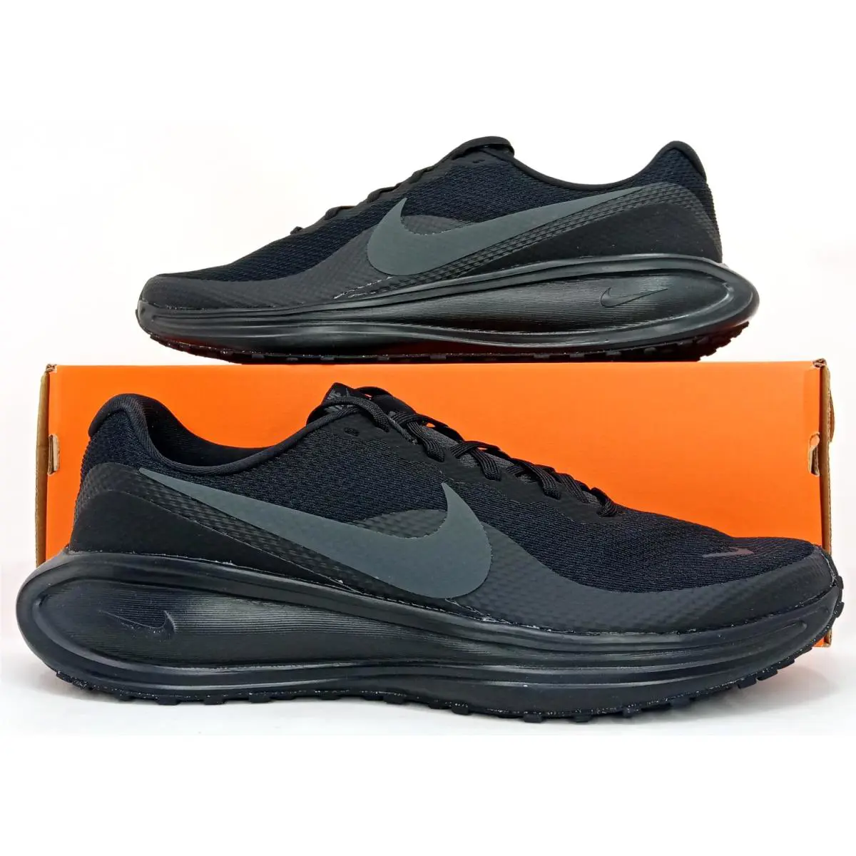 Nike shoes - Nike Revolution 8 - Revolution - HJ9198-002 - Black (UPC: 197862923063) 9
