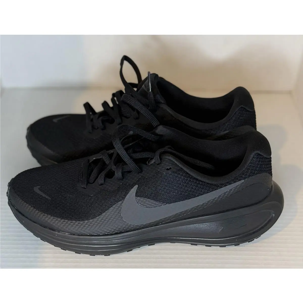 Nike shoes - Nike Revolution 8 - Revolution - HJ9198-002 - Black 0