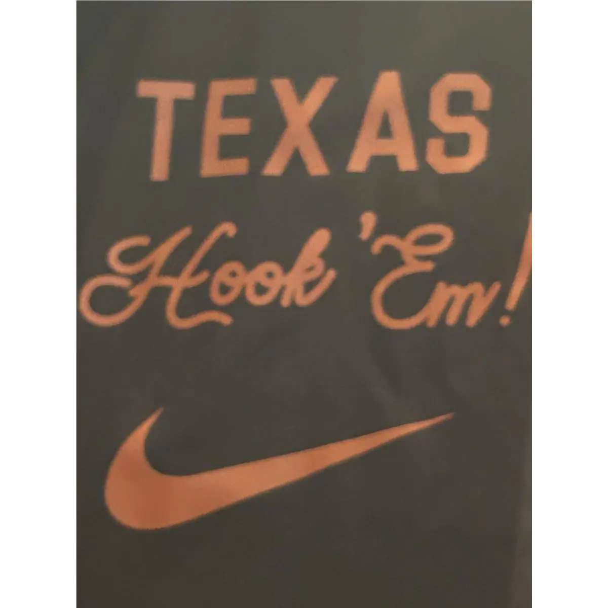 Nike clothing - Orange 21