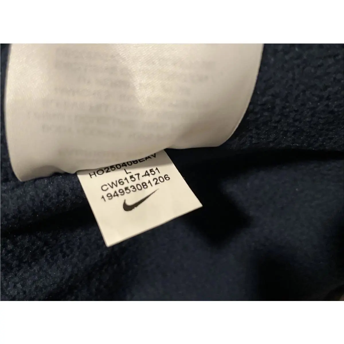 Nike clothing - CW6157-451 - CW6157-451 - Blue 13