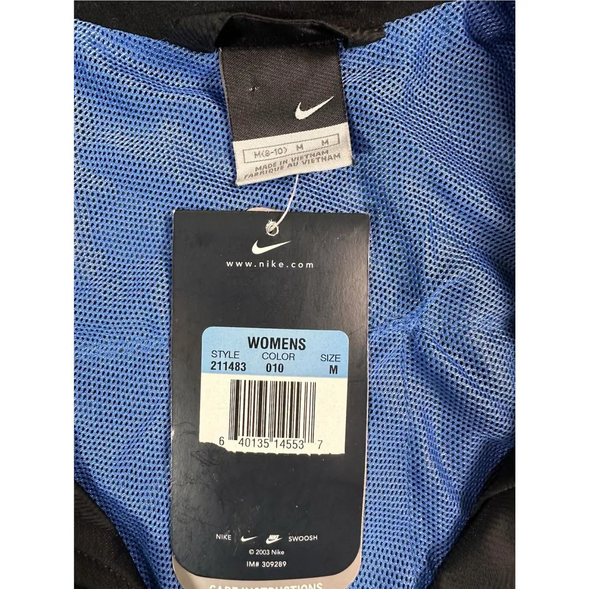 Nike clothing - Black 2