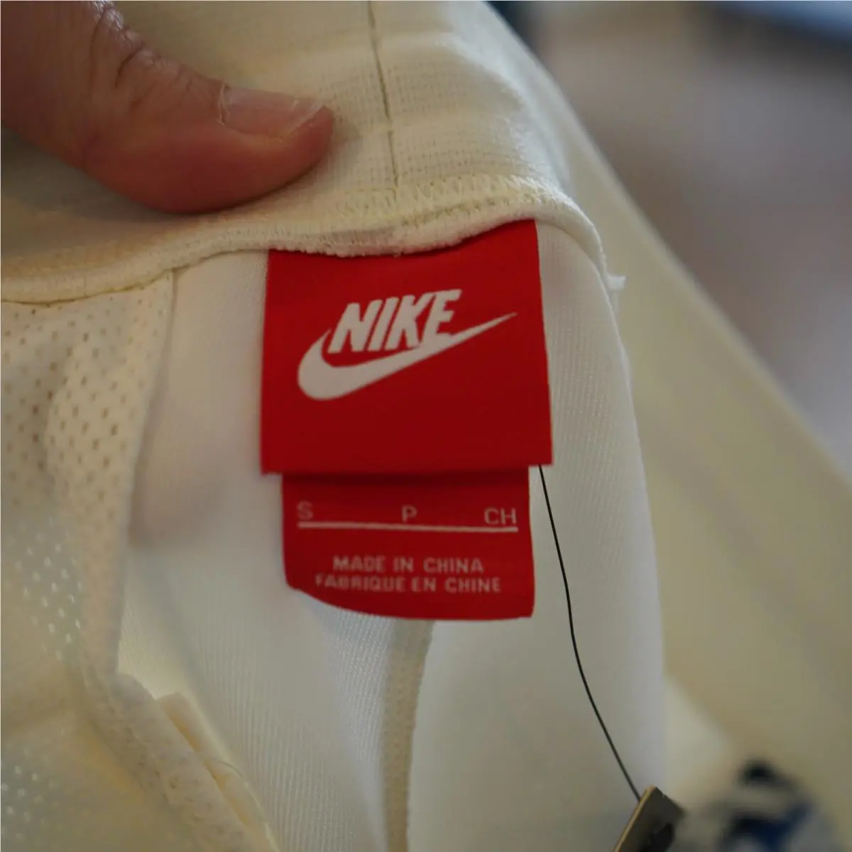 Nike clothing - White 9
