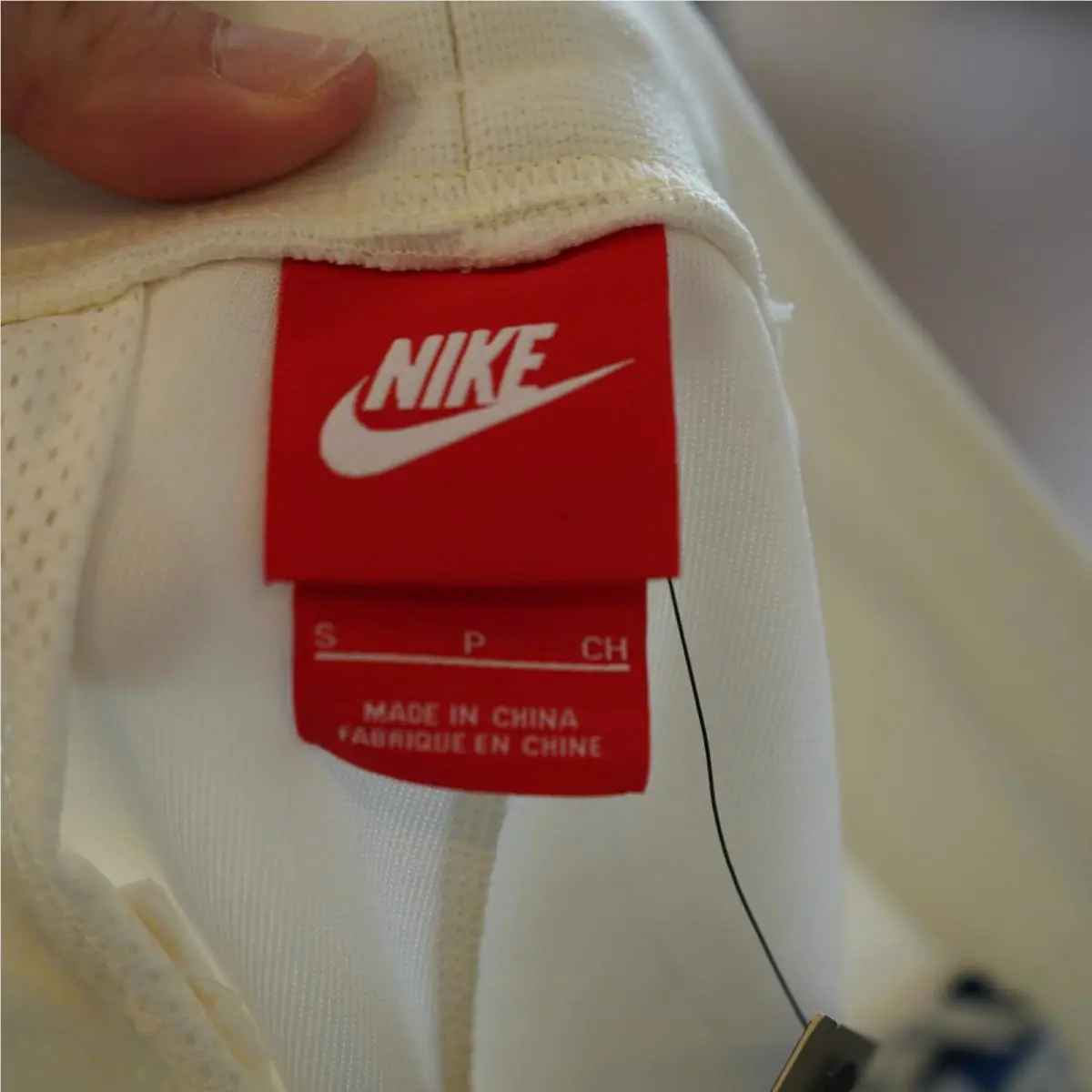 Nike clothing - White 1