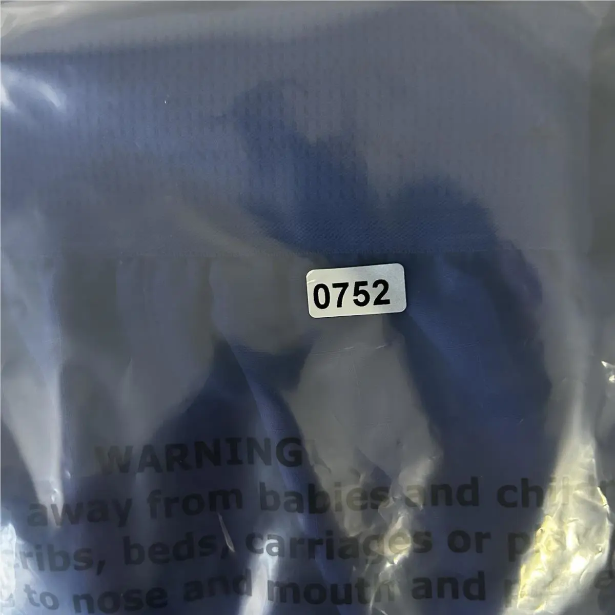 Nike clothing - Tech - Tech - BV3266455 - Blue 7