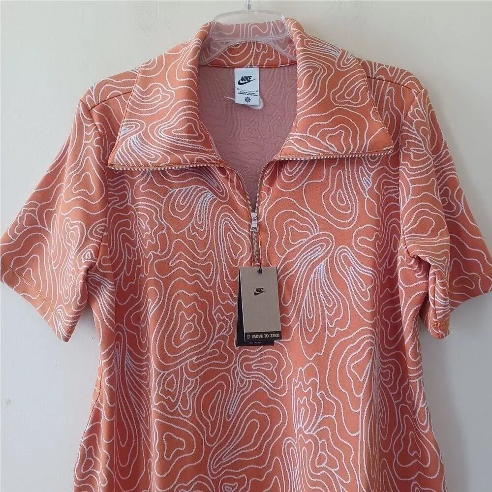 Nike clothing - Orange 5