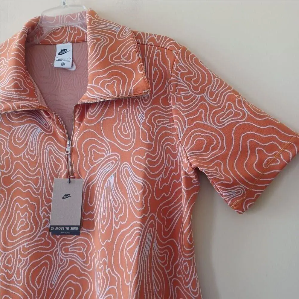 Nike clothing - Orange 1