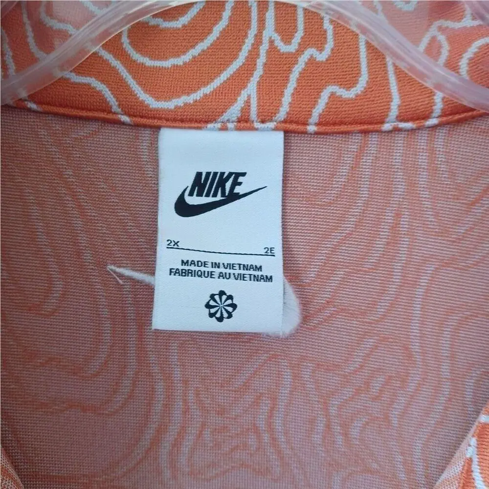 Nike clothing - Orange 3