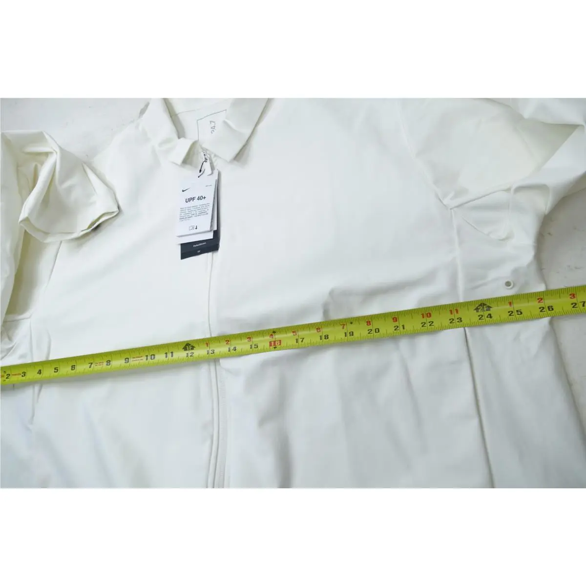 Nike clothing - Nike 24.7 Perfect Stretch - Perfect Stretch - White 12