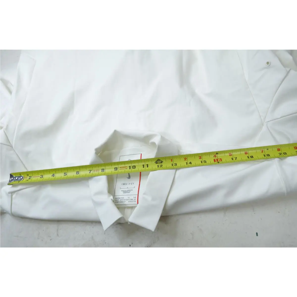 Nike clothing - Nike 24.7 Perfect Stretch - Perfect Stretch - White 14