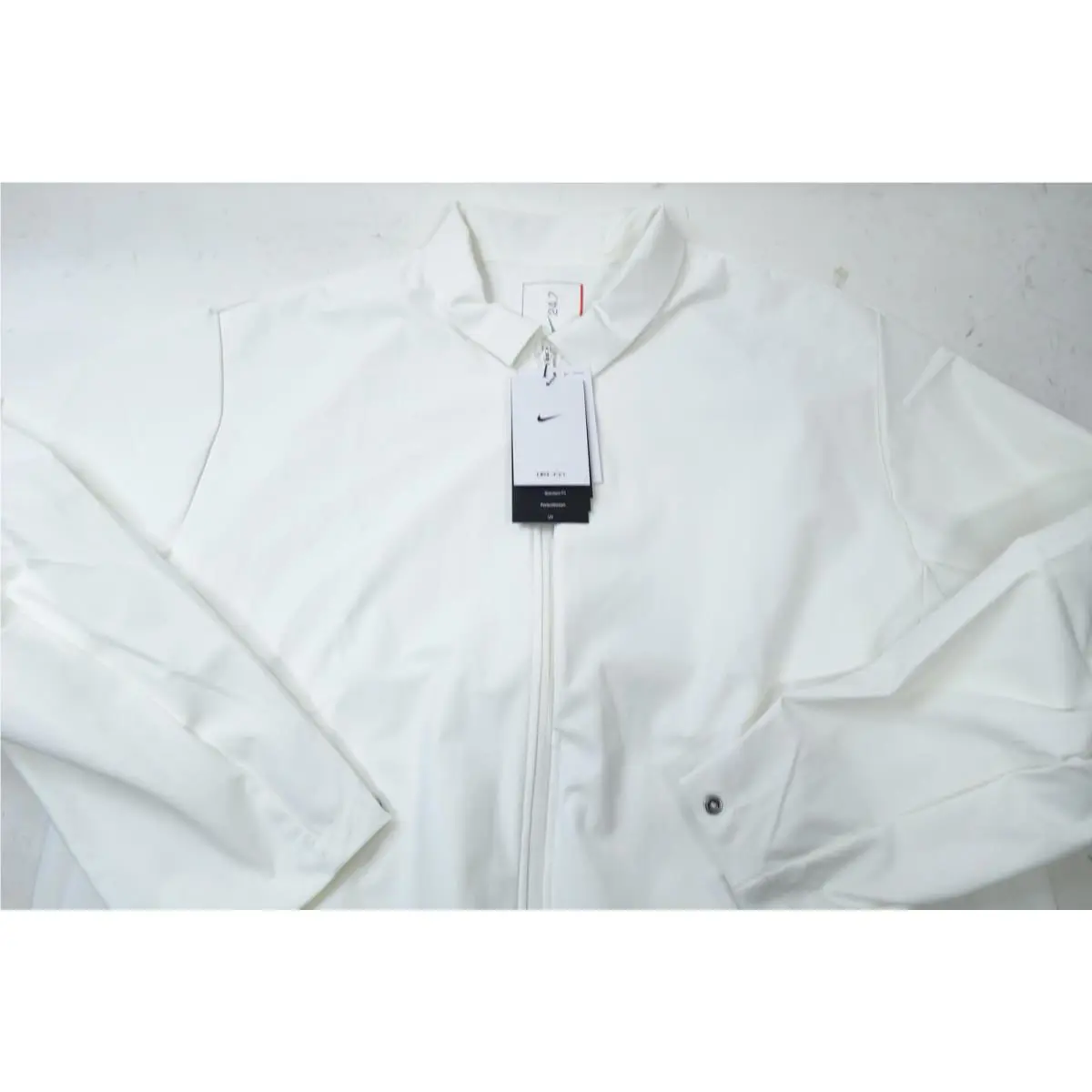 Nike clothing - Nike 24.7 Perfect Stretch - Perfect Stretch - White 3