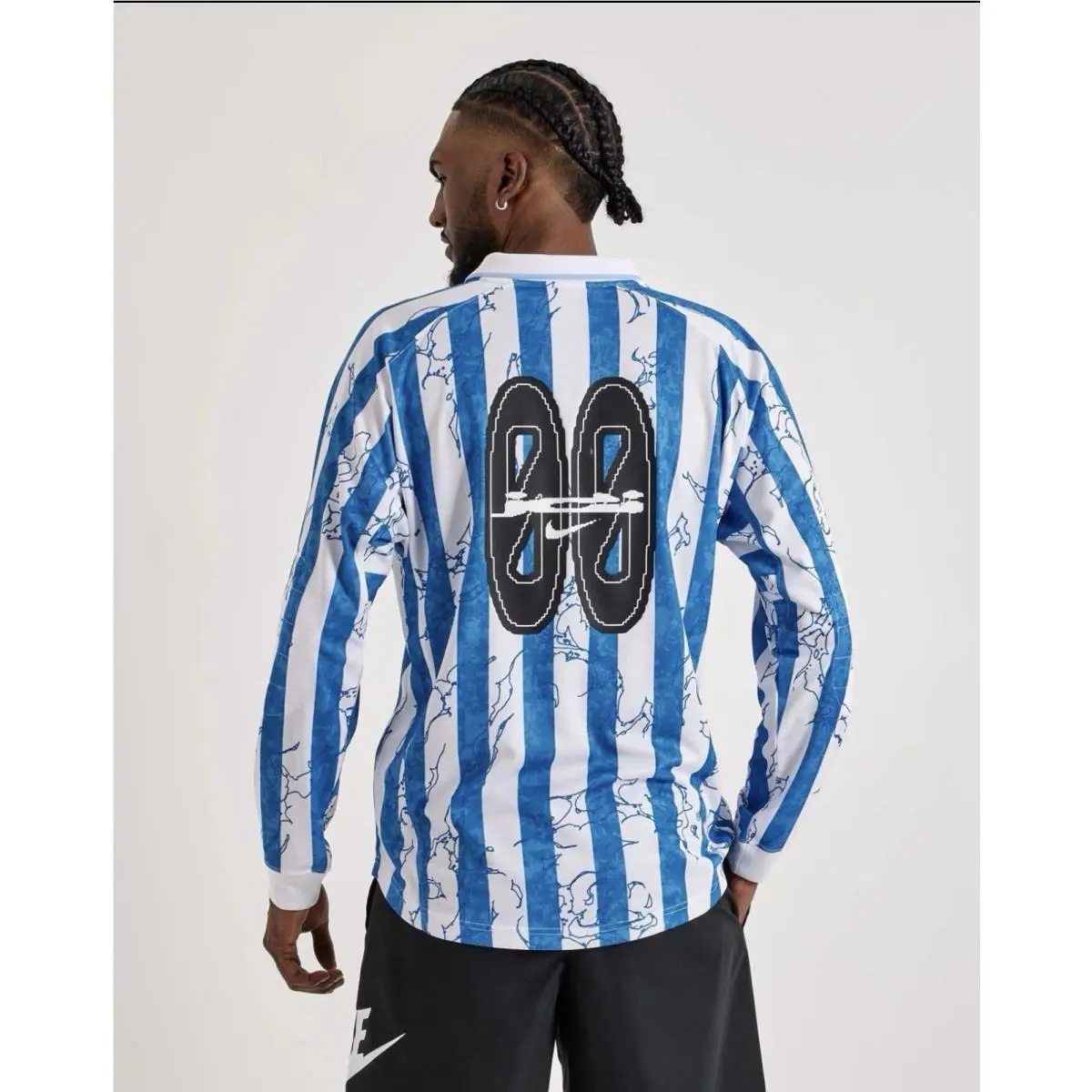 Nike clothing - Nike Air - Air - IB9007436 - Blue 0