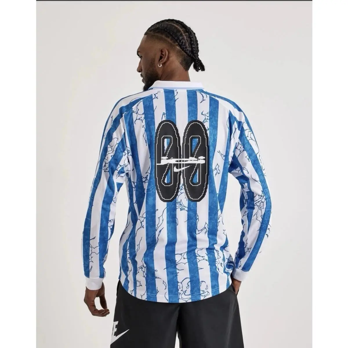 Nike clothing - Nike Air - Air - IB9007436 - Blue 0