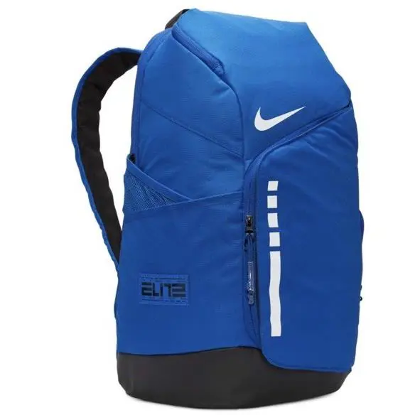 Nike DX9786-480 Hoops Elite Backpack Game Royal Blue Bag Size: 32L