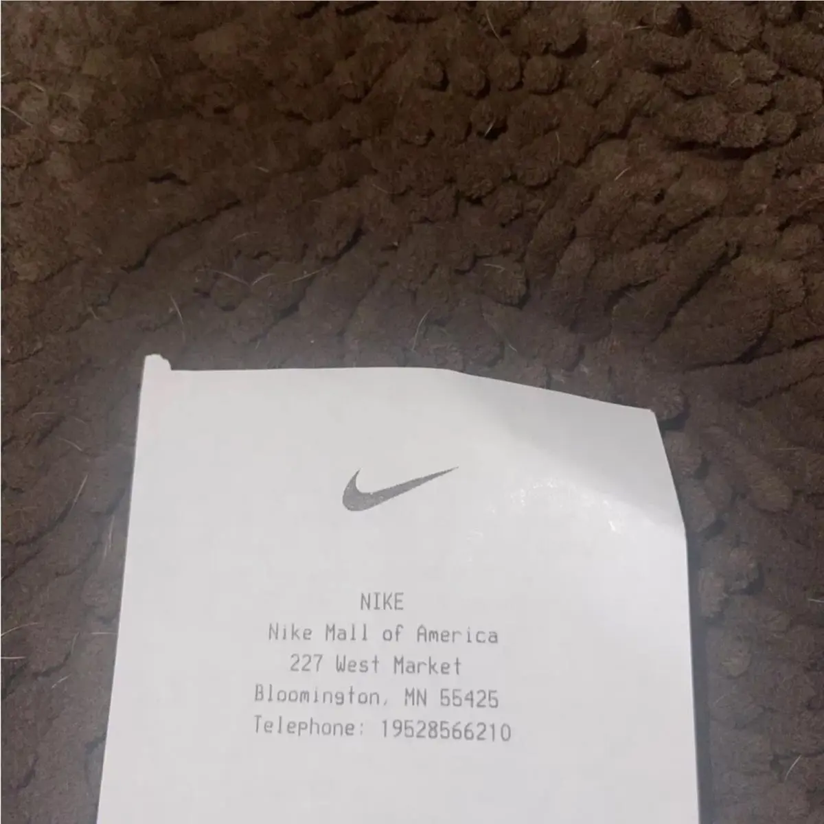 Nike shoes - Black 5