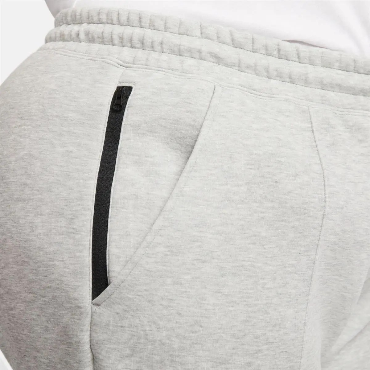 Nike clothing - FB8332-063 - FB8332-063 - Dark Grey Heather/Black (UPC: 196609962648) 2