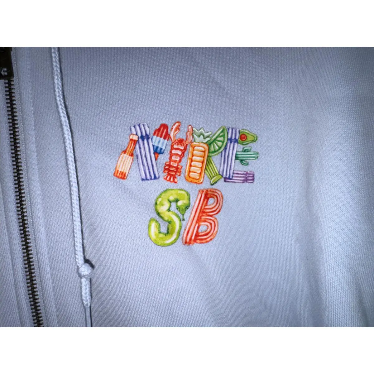 Nike clothing - Gray 2