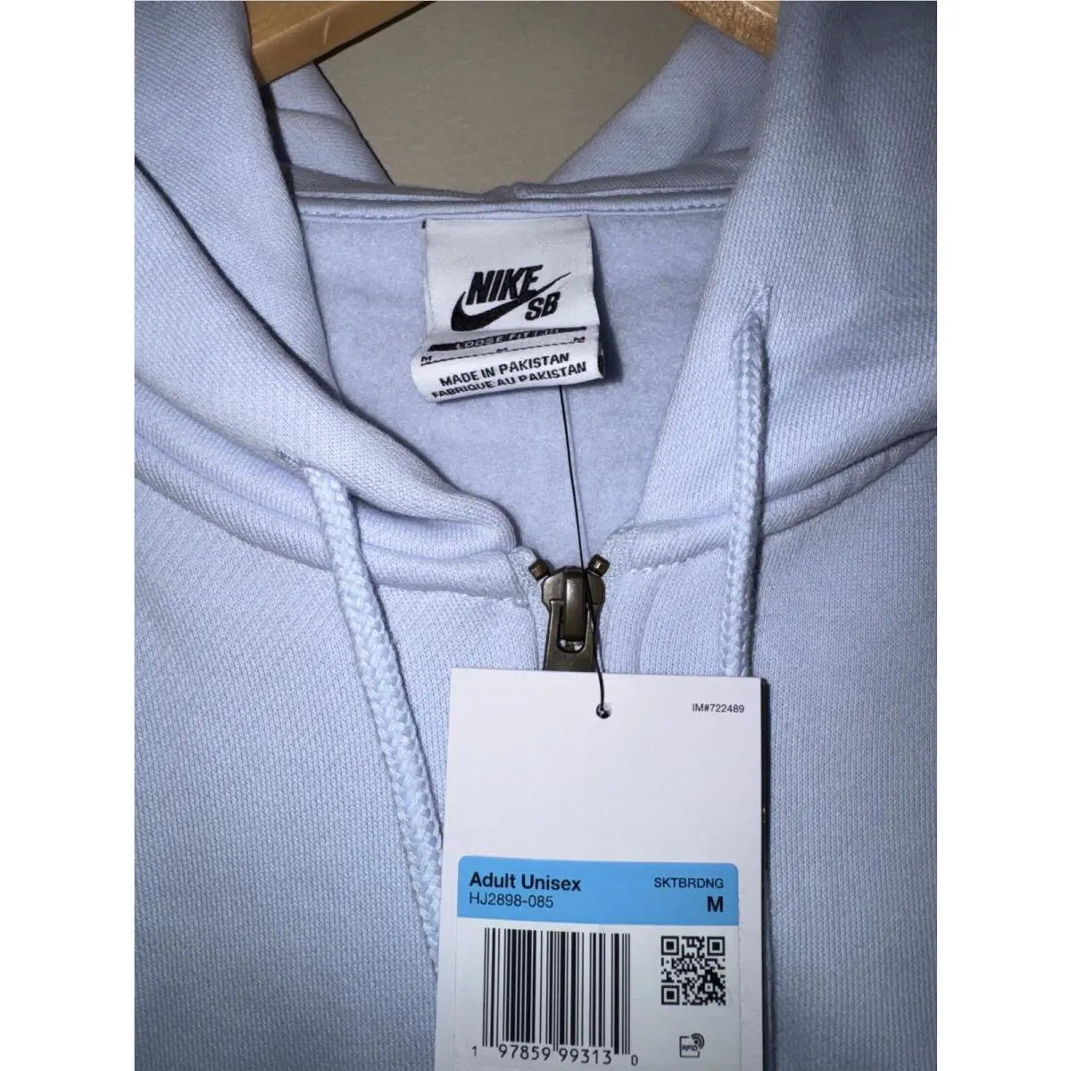 Nike clothing - Gray 7