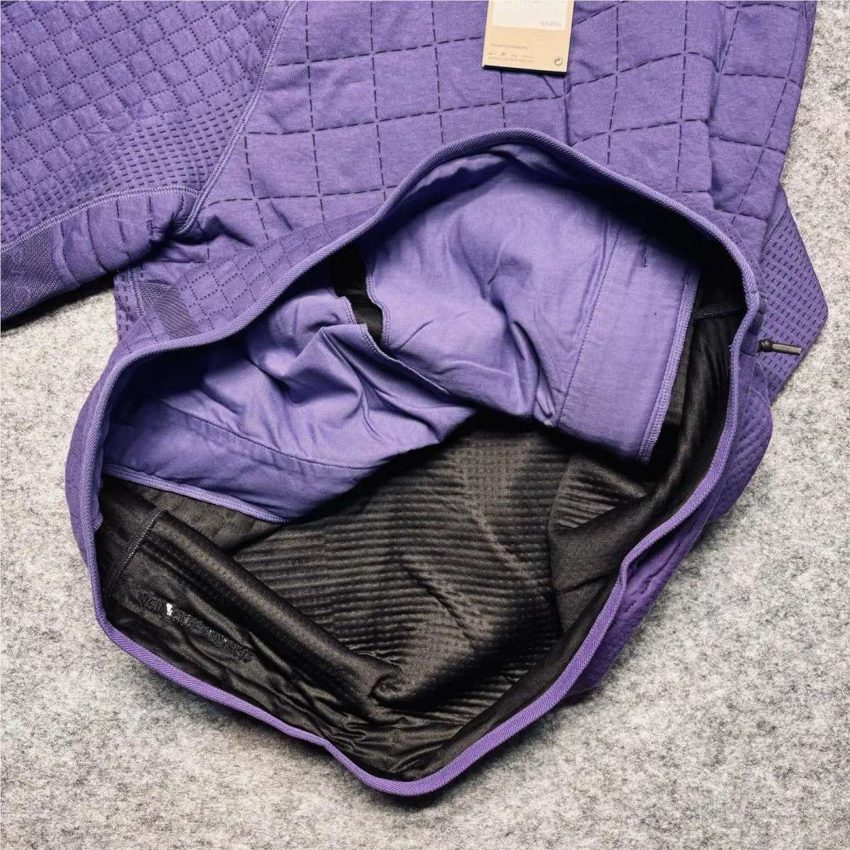 Nike clothing - Purple 12