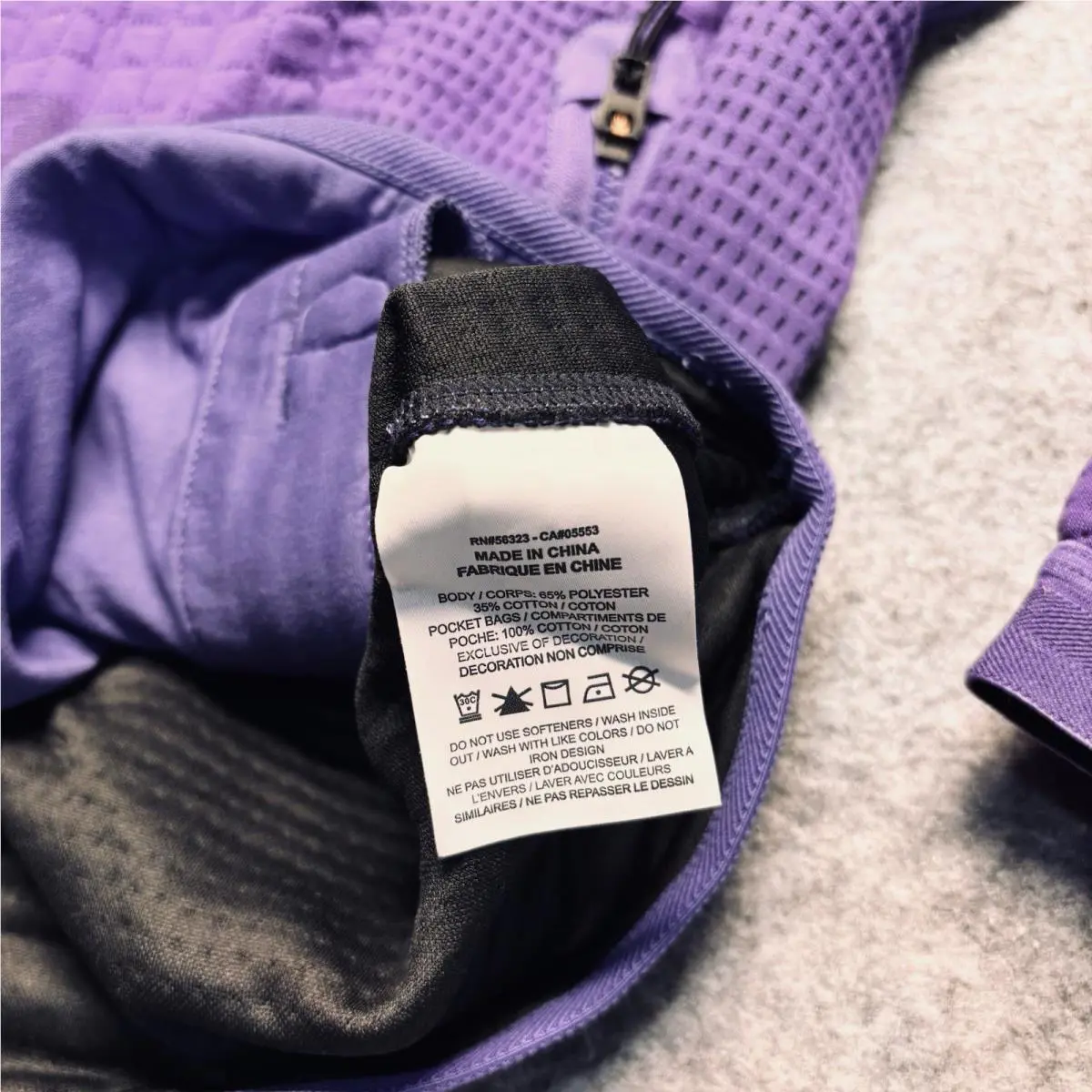 Nike clothing - Purple 14