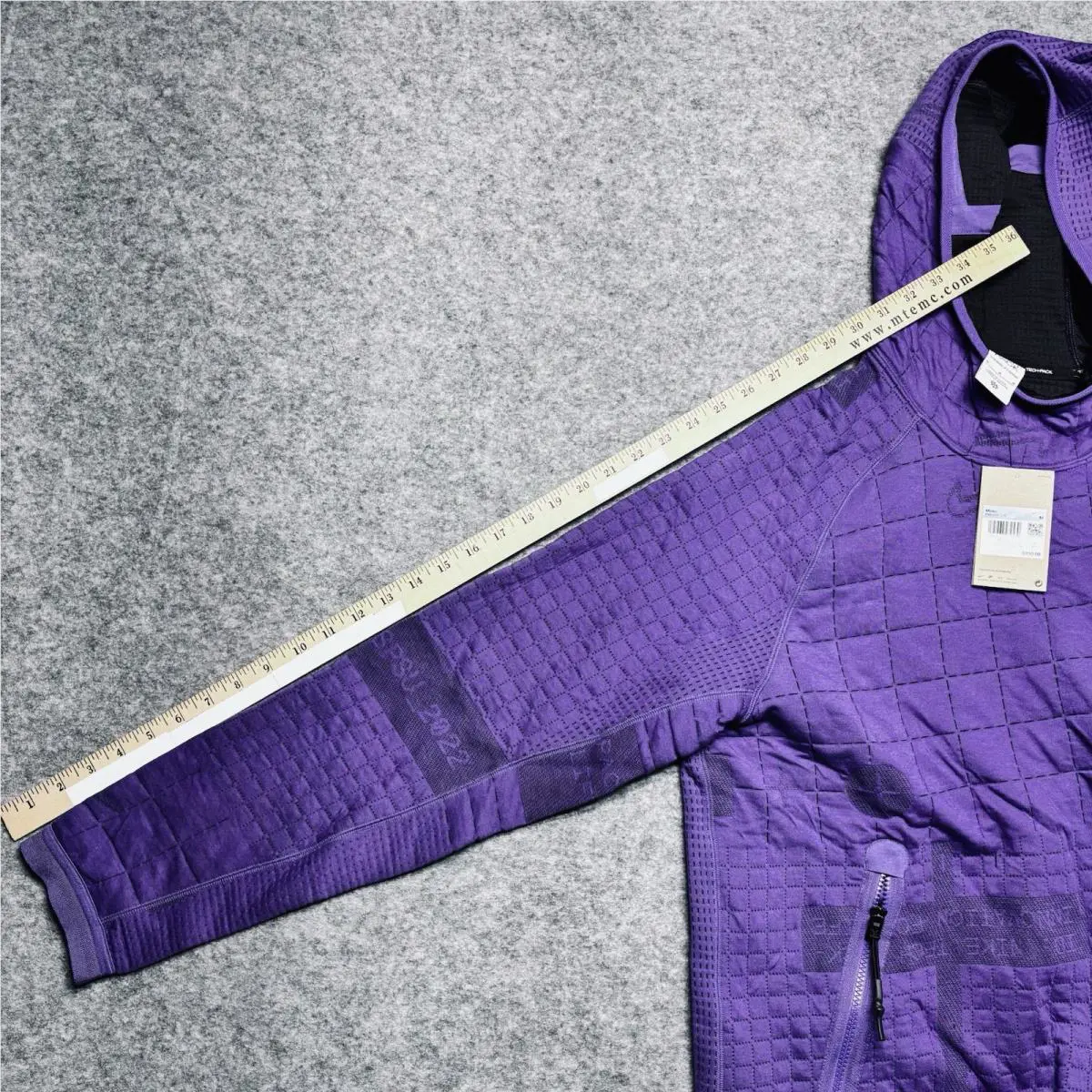 Nike clothing - Purple 17