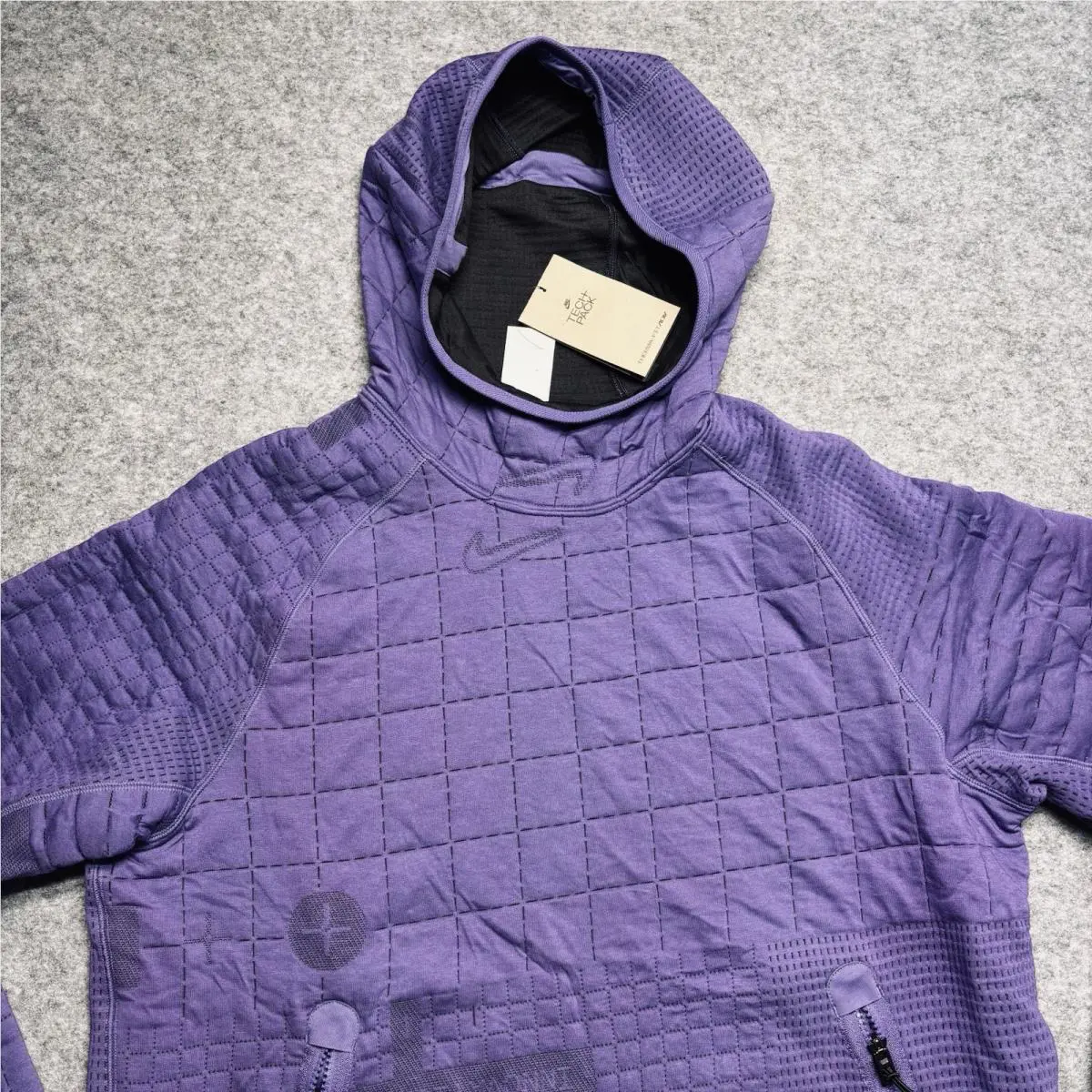 Nike clothing - Purple 0