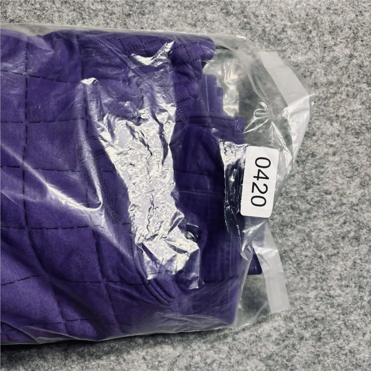 Nike clothing - Purple 18