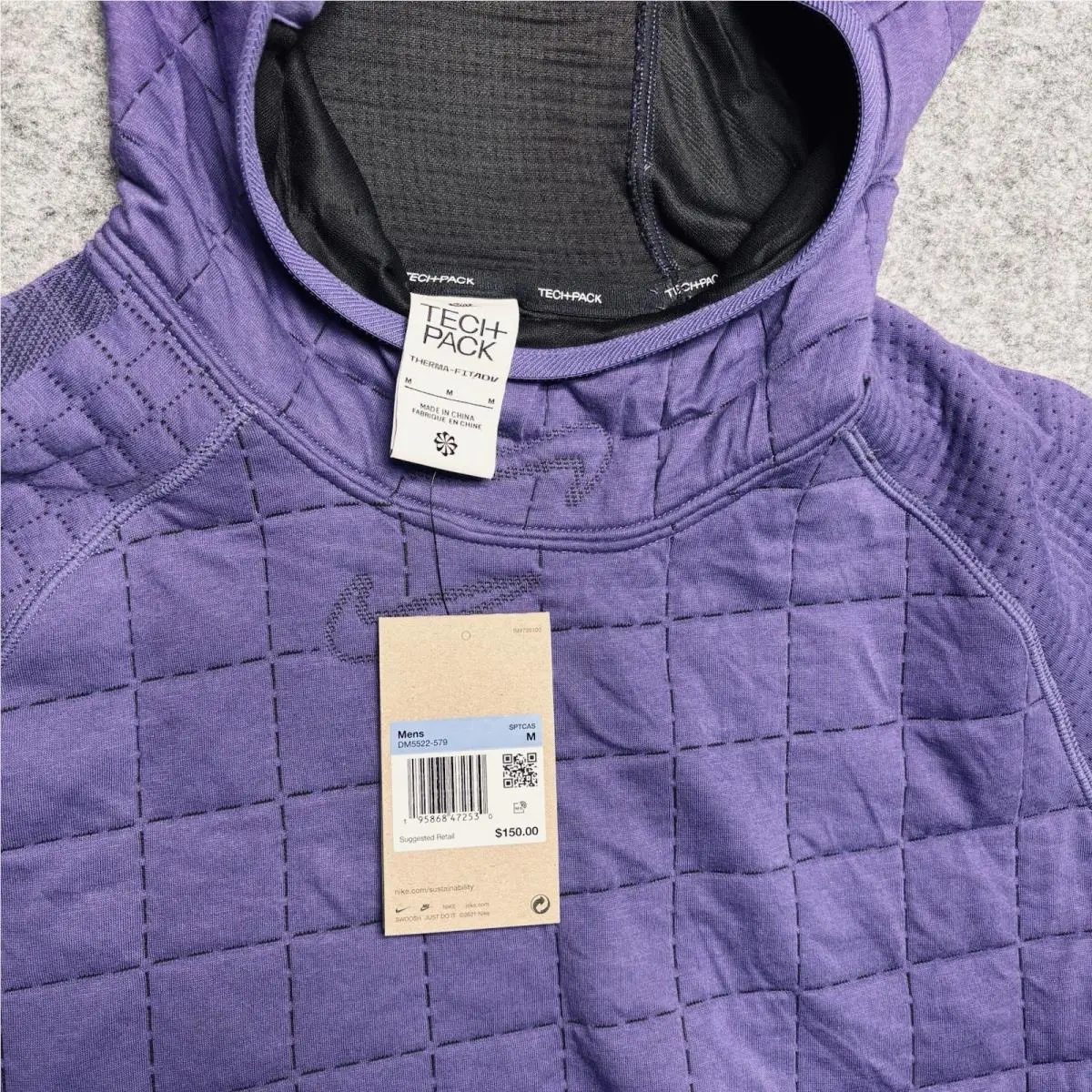 Nike clothing - Purple 1