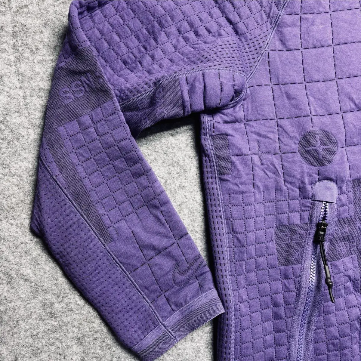Nike clothing - Purple 2