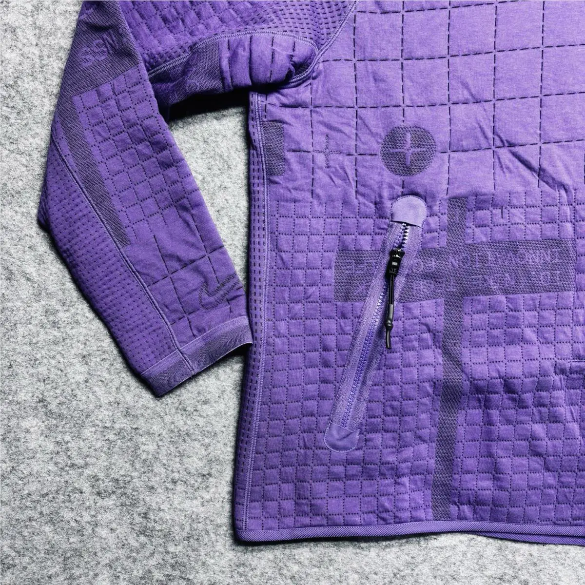 Nike clothing - Purple 4