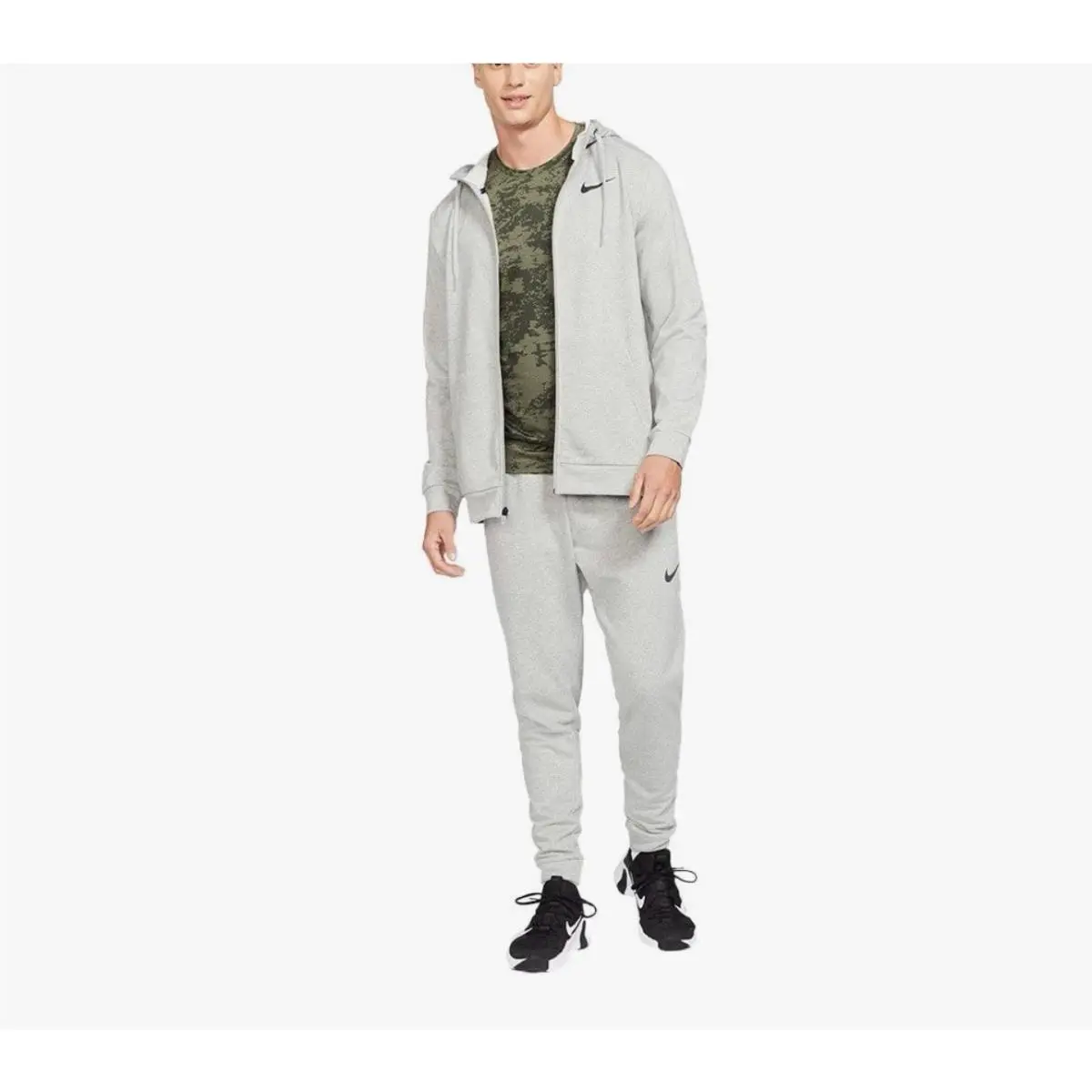 Nike clothing - Gray 4