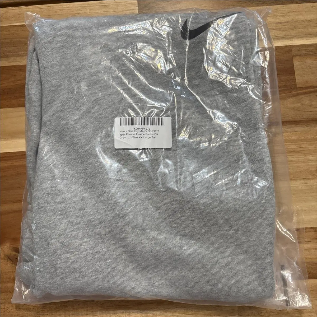 Nike clothing - Gray 8