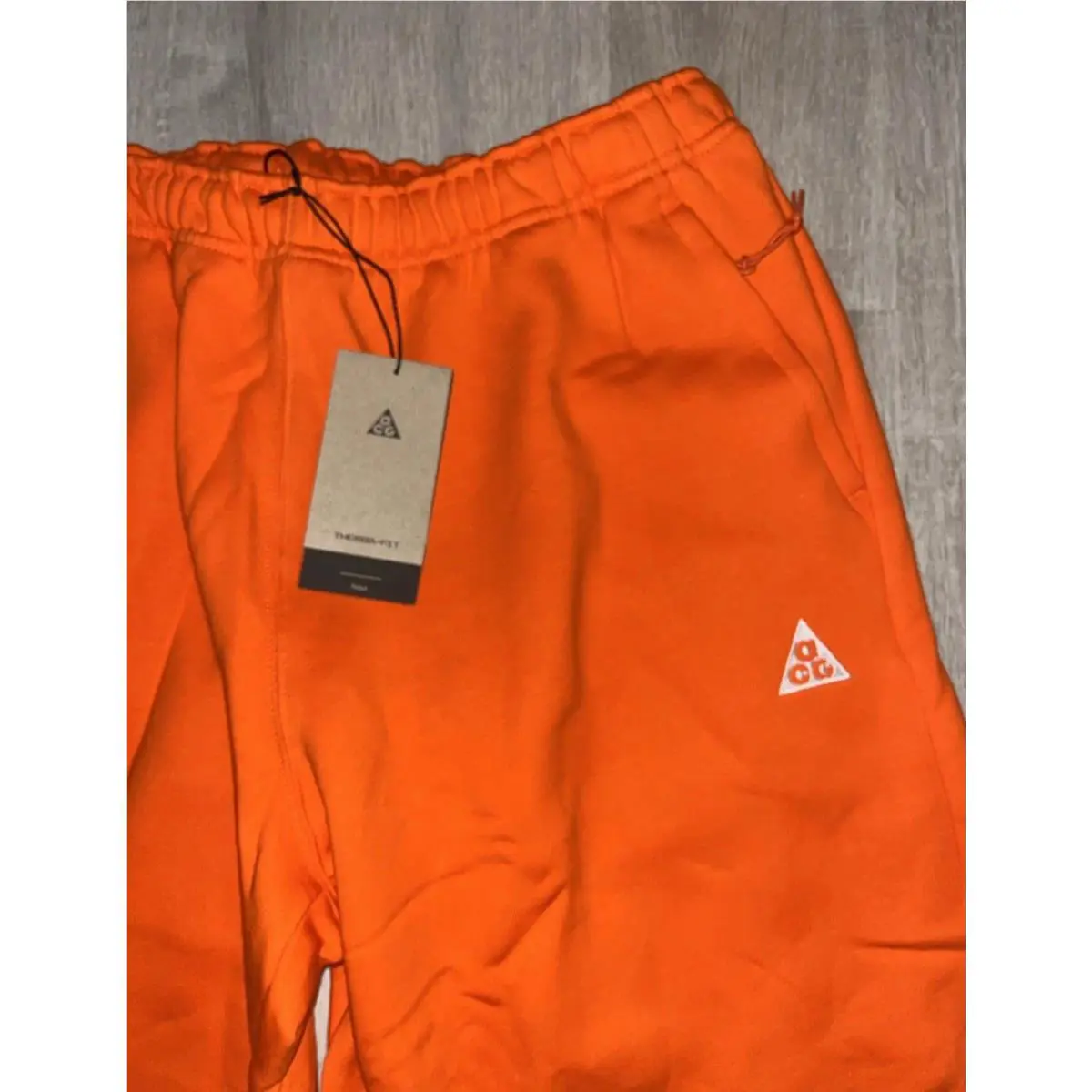 Nike clothing - Nike ACG Lungs - ACG Lungs - IH0717819 - Orange 0