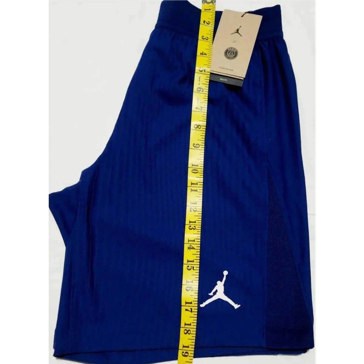 Nike clothing - Nike Dri-FIT - HQ6634-492 HQ6634492 - Blue Void 3