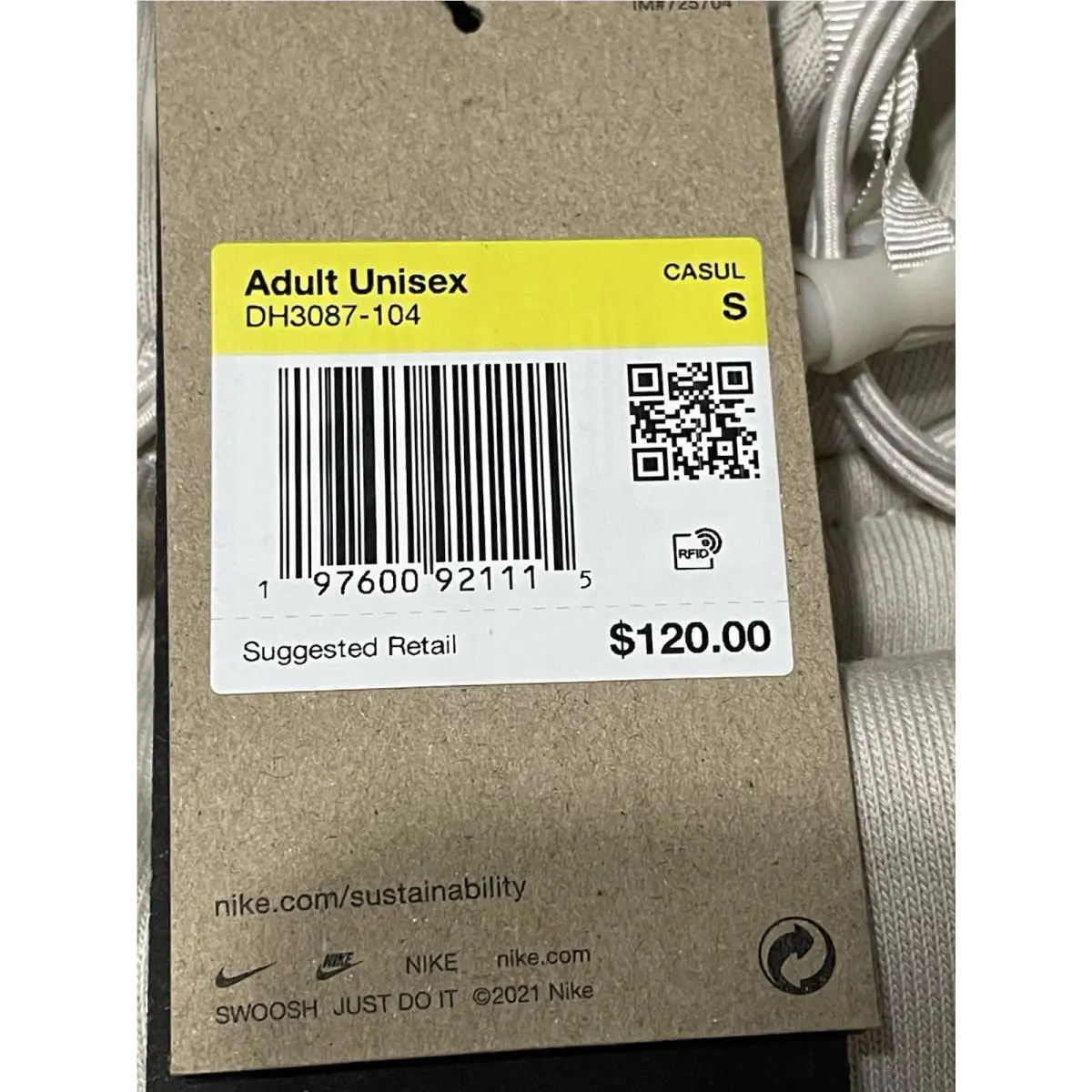 Nike clothing - Light Orewood 11