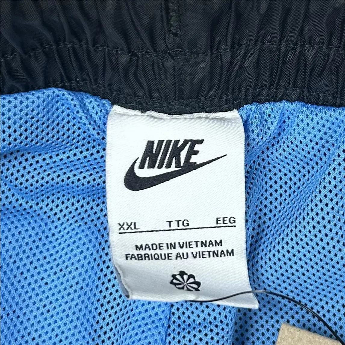 Nike clothing - DX0653-010 - DX0653-010 - Black (UPC: 196154999915) 9