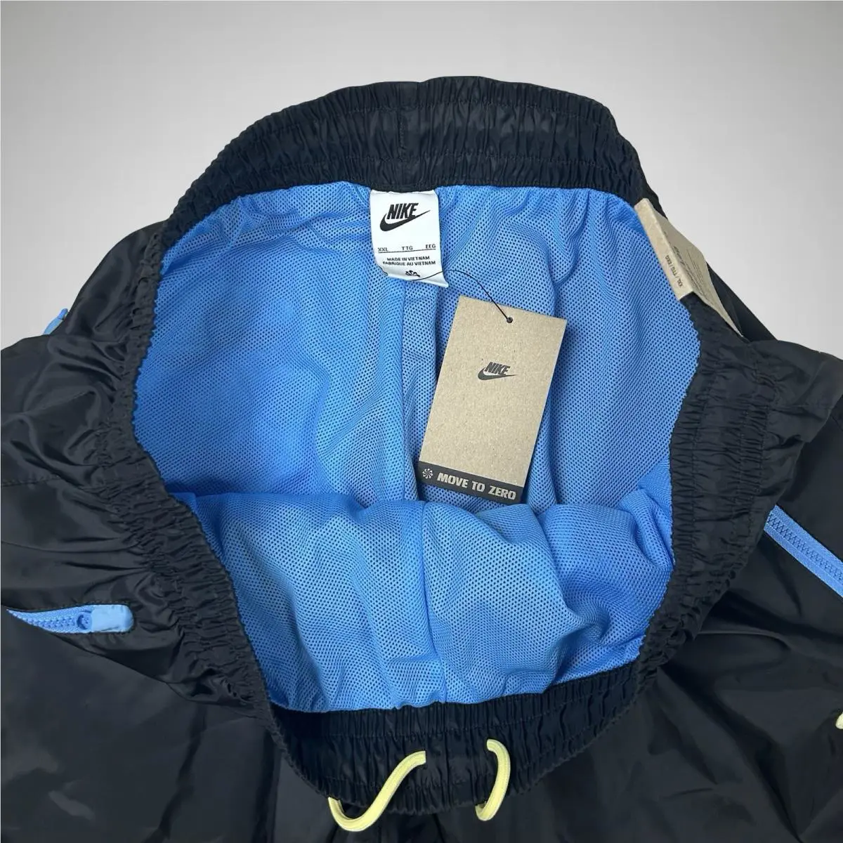 Nike clothing - DX0653-010 - DX0653-010 - Black (UPC: 196154999915) 5