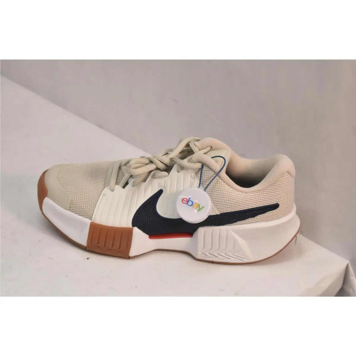 Nike shoes - Nike Zoom GP Challenge Pro HC - FB3146 002 - Beige 1